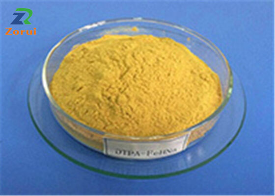 ভালো দাম DTPA-FeHNa/ সোডিয়াম হাইড্রোজেন ফেরিক CAS 12389-75-2 অনলাইন