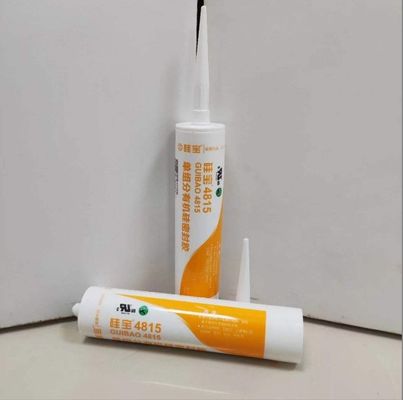 ভালো দাম একক উপাদান ফ্লেম রিটার্ডেন্ট তাপ পরিবাহী সিলিকন সিল্যান্ট Guibao 4815ZL অনলাইন