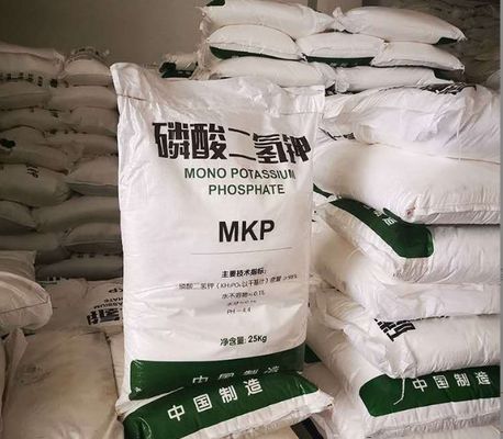 ভালো দাম কৃষি গ্রেড MKP 0-52-34 Monopotassium Phosphate Fertilizer NPK 00:52:34 অনলাইন