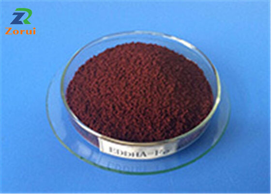ভালো দাম এডিডিএইচএ ফে সিএএস 16455-61-1 6% রাসায়নিক গ্রেড পাউডার সোডিয়াম ফেরিক চেল্যাট কৃষি লোহা সম্পূরক জন্য অনলাইন