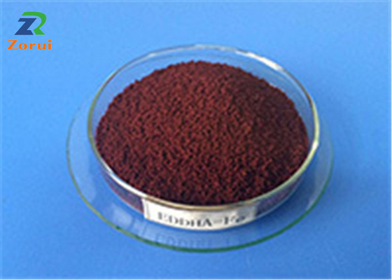 ভালো দাম সোডিয়াম ফেরিক EDDHA / EDDHA-Fe 6% পাউডার CAS 16455-61-1 অনলাইন