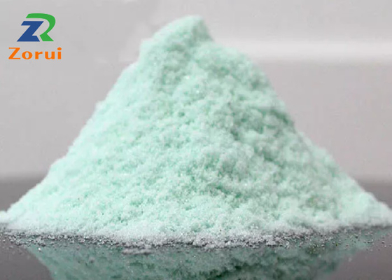 ভালো দাম 98% ফেরাস সালফেট/ ফেরাস সালফেট/ FeSO4/ FeSO4.7H2O/ FeSO4.H2O CAS 7720-78-7 অনলাইন