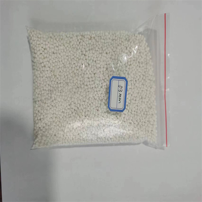 ভালো দাম Al2O3 অ্যালুমিনিয়াম অক্সাইড সিরামিক জপমালা মাঝারি অ্যালুমিনা চীনামাটির বাসন বল নাকাল অনলাইন