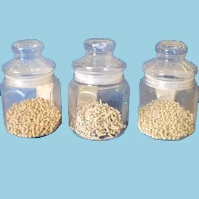 ভালো দাম জুলিট 3A 4A 5A আণবিক সিভ 3-5mm CAS 69912-79-4 পাউডার কুলিং সিস্টেম স্ট্যান্ডার্ড প্যাক অনলাইন
