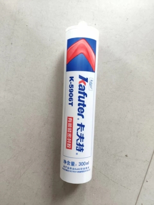ভালো দাম কাফুটার কে-৫৯০৬টি ট্রান্সপারেন্ট টায়ার সিল্যান্ট / পেস্ট ৫০ গ্রাম/টিউব ৩০০ গ্রাম/টিউব অনলাইন