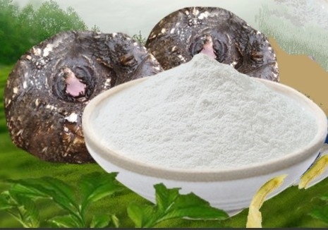 ভালো দাম CAS 37220-17-0 খাদ্যতালিকাগত সম্পূরক Konjac Glucomannan E425ii Konjac Gum Powder অনলাইন