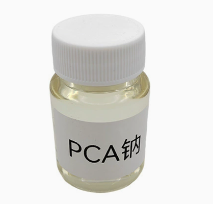 ভালো দাম CAS 28874-51-3 কসমেটিক গ্রেড সোডিয়াম এল-পাইরোগ্লুটামেট হেলথ কেয়ারের জন্য সোডিয়াম পিসিএ অনলাইন