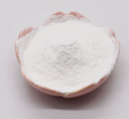 ভালো দাম CAS 97-59-6 Allantoin ময়েশ্চারাইজার স্কিন-কন্ডিশনিং উপাদান কসমেটিক গ্রেড অনলাইন