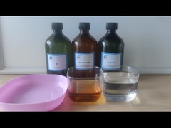 CAS 50-21-5 বর্ণহীন তরল E270 80% ল্যাকটিক এসিড অ্যাসিডুলেন্ট এবং স্বাদ বর্ধক