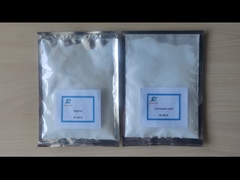 পুষ্টি বাড়ান গ্লাইসিন প্রাকৃতিক এল-গ্লাইসিন খাদ্যতালিকাগত সম্পূরক CAS 56-40-6