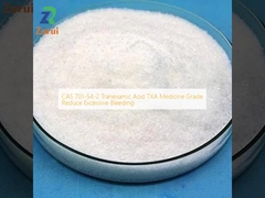 CAS 701-54-2 ট্র্যানেক্সামিক এসিড TXA মেডিসিন গ্রেড অত্যধিক রক্তপাত হ্রাস